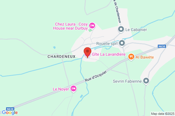 La Lavandière