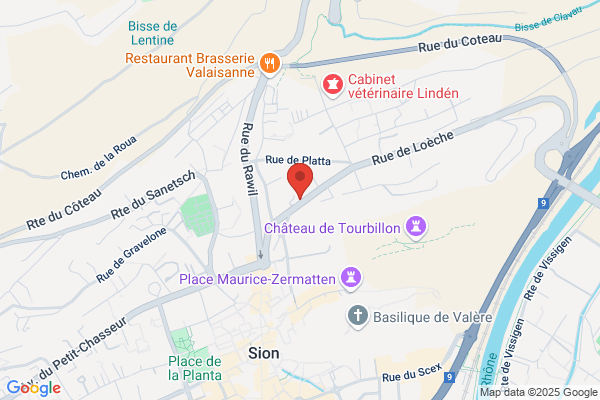 Caritas Valais-Wallis