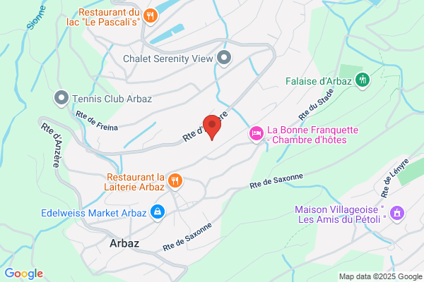 Cave l'Arbazienne