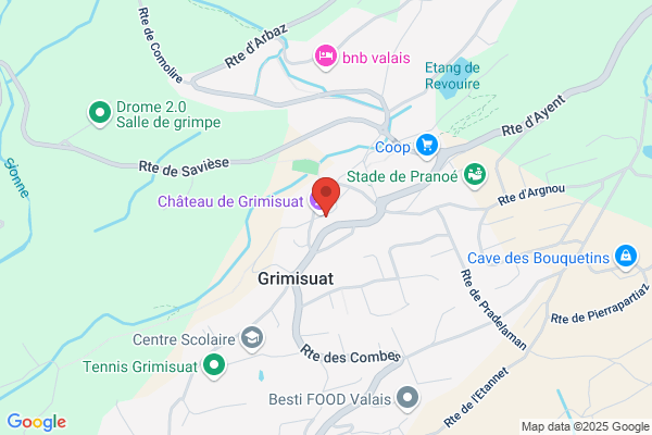 Fontannaz Entreprise de peinture