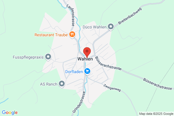 Gemeindeverwaltung Wahlen