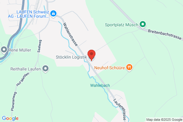 Stöcklin Logistik AG
