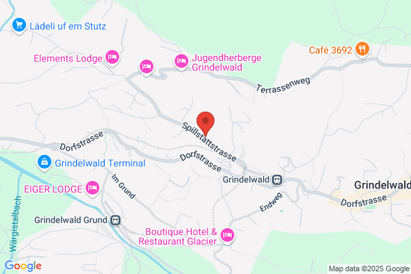 Oechslin u. Graf Chalet Bergholz