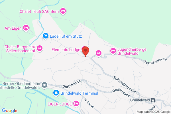 Hotel Eigerblick- Silberhorn AG