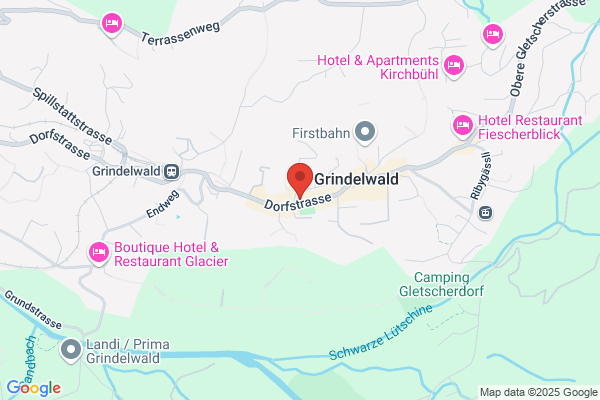 Hotel Grindelwalderhof