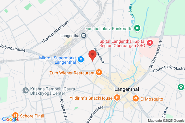 Leinen Langenthal LWL AG