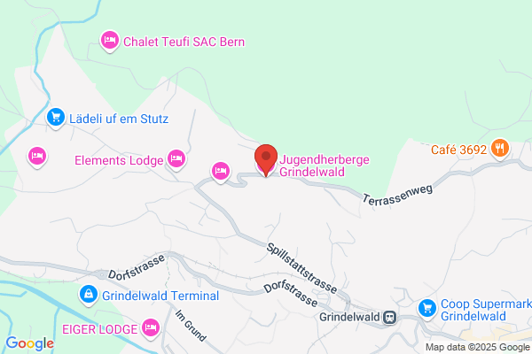 Jugendherberge