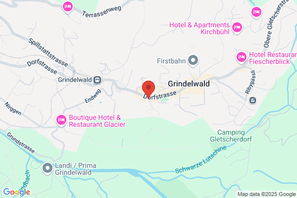 Garni-Hotel Tschuggen