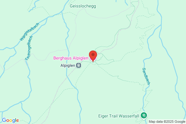 Berggasthaus Aellfluh