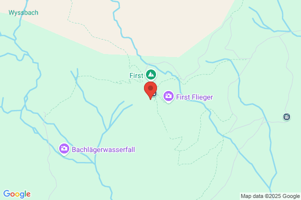 Berggasthaus First