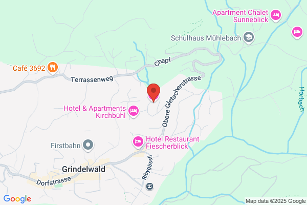 Hotel Gletscherblick Grindelwald