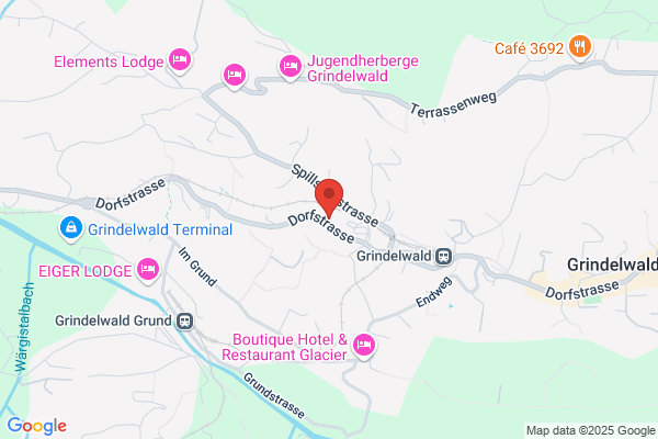 Jungfrau Lodge, Swiss Mountain Hotel