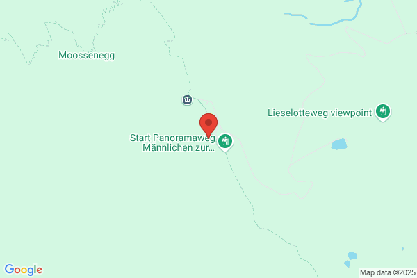 Berggasthaus Maennlichen