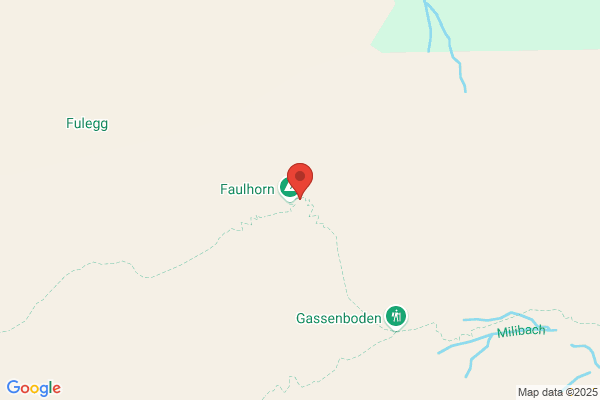Berghotel Faulhorn