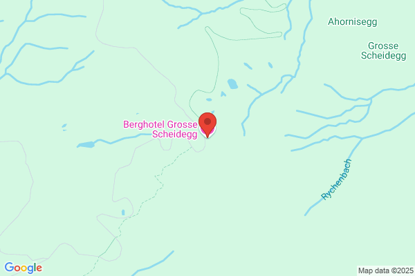 Berghotel Grosse Scheidegg