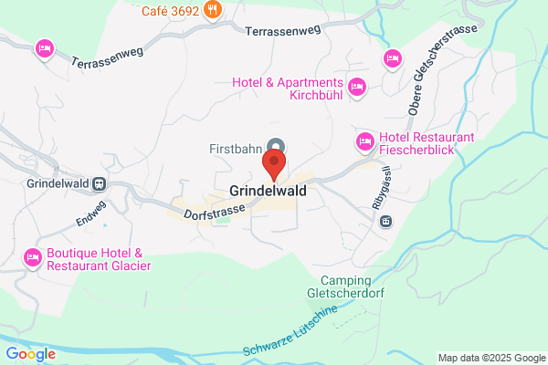 Elektrizitaetswerk Grindelwald AG