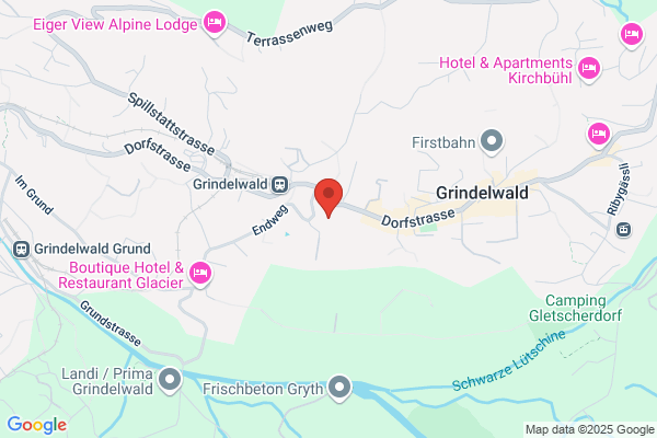 Grindelwald Tourismus