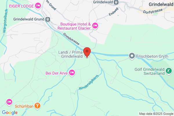 Landi / Prima Grindelwald