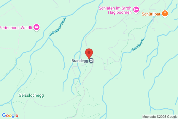 Bergrestaurant Brandegg