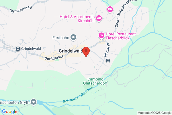 Bibliotheke Grindelwald