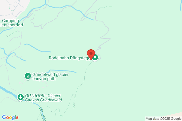 Fly-Line Pfingstegg