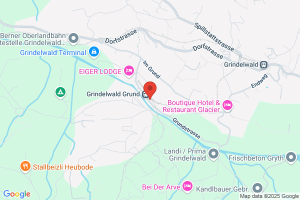 Souvenirshop & Snack-Bar Grund