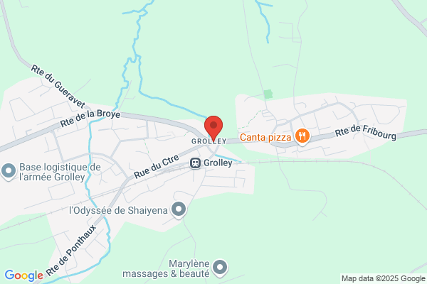 City Carburoil Grolley SA