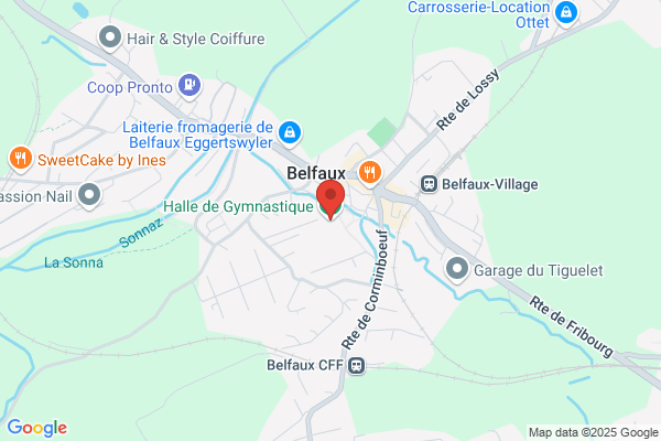 Service du Feu
