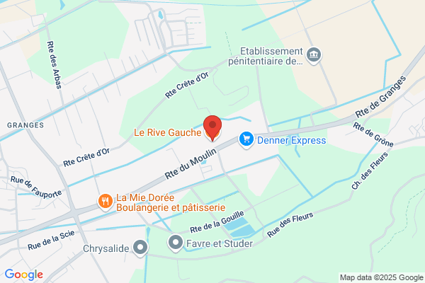 Auberge Rive Gauche