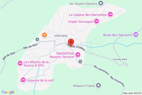 Bureau d'Affaires touristiques