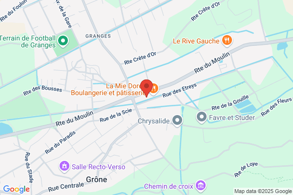 Gaudin Cuisines Sàrl