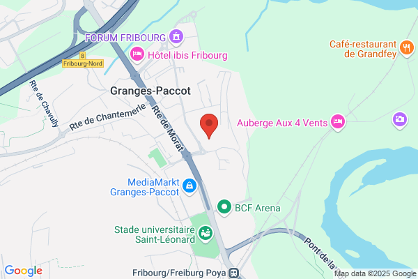La Poste Suisse