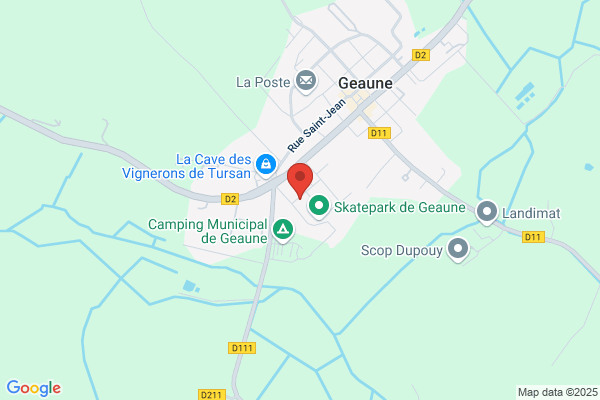 Piscine municipale