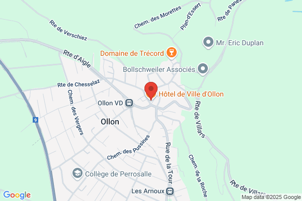 Restaurant Ollon