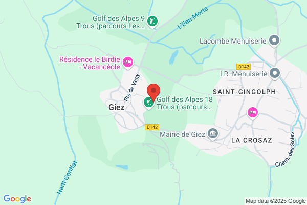 Restaurant des Alpes