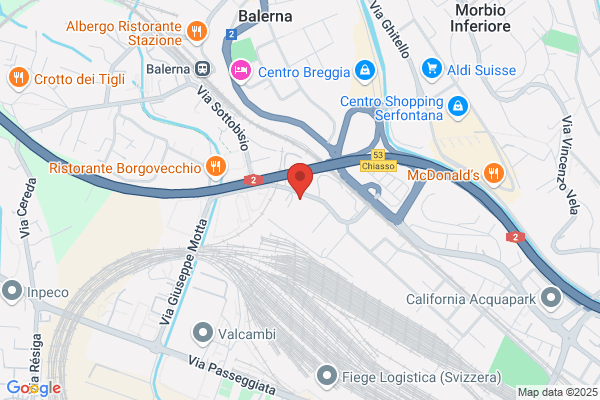 Antonio Bianchi SA