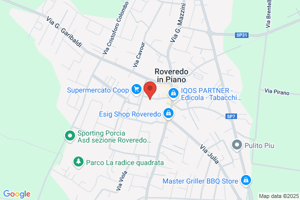 Municipio di Roveredo
