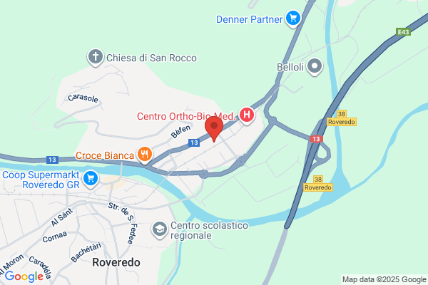 Ufficio del registro fondiario della Bassa Mesolcina