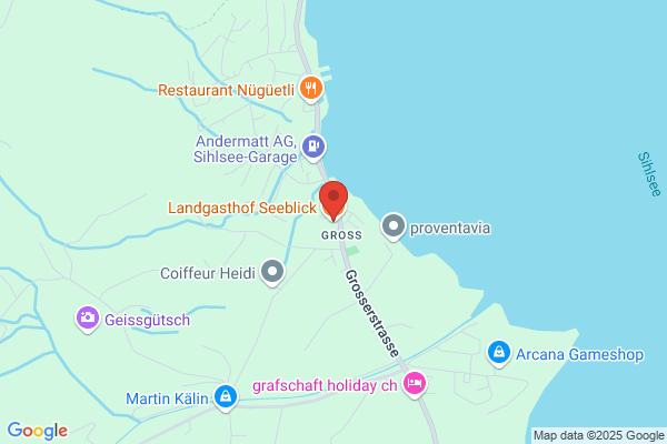 Landgasthof Seeblick