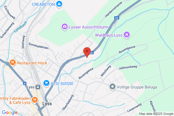 Ecole intercantonale de gardes forestiers