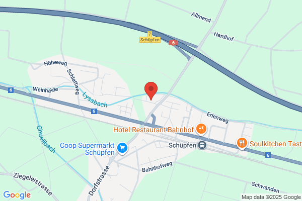 Haustechnik Schuepfen AG