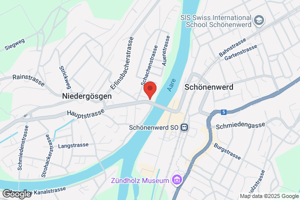 Restaurant Bruecke