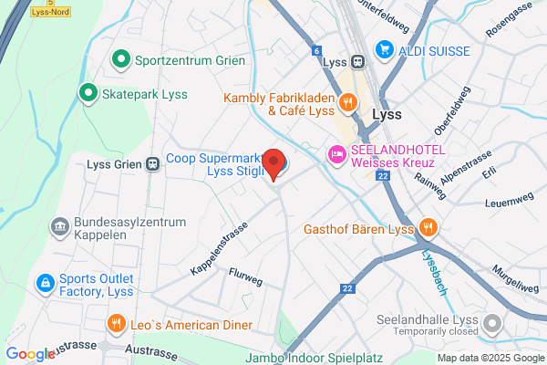 Restaurant Kolibri GmbH