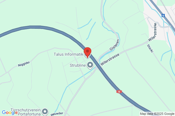 Tankred Informatik AG