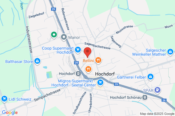 Pia's Hoorschopf