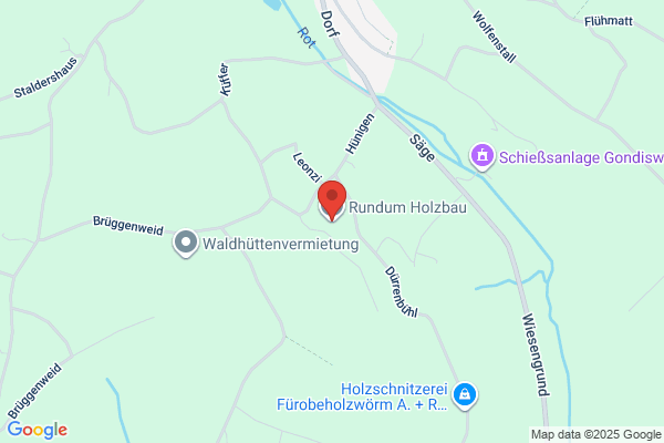 Rundum Holzbau