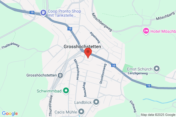 Landw. Genossenschaft Grosshoechstetten und Umgebung