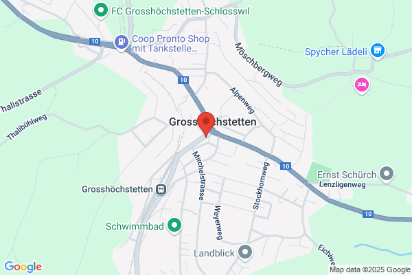 Frisierstube