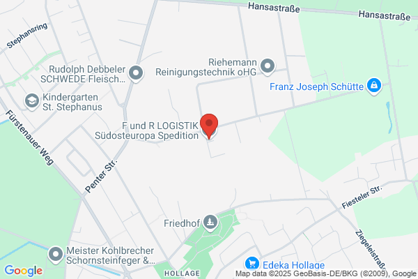 FOLCON Services Dienst- leistungen fuer Logistik und Organisation