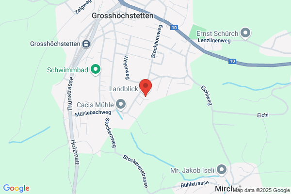 Altersheim Grosshoechstetten